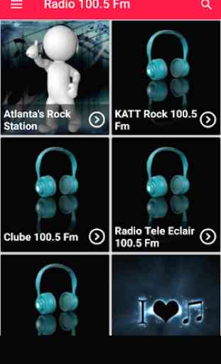 Radio 100.5 FM Radio Stations Free Apps 4
