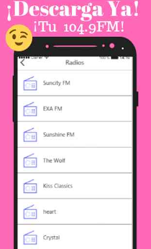 radio 104.9 fm free radio apps online 3
