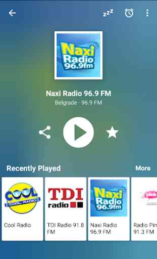Radio FM Serbia 2