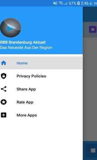 RBB Brandenburg Aktuell Radio App FM DE Free 2