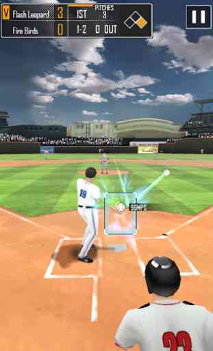 Real Baseball 3D 1
