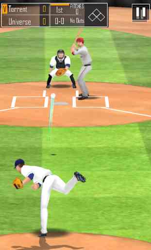 Real Baseball 3D 2