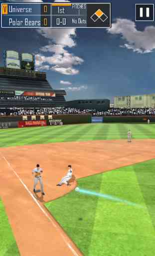 Real Baseball 3D 3