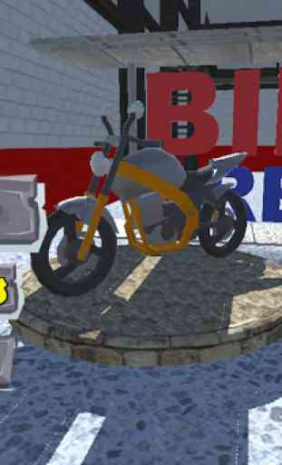 Real Bike Stunt - Moto Racing 3D 1