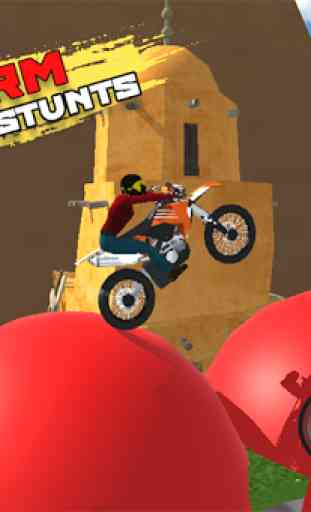 Real Bike Stunt - Moto Racing 3D 2