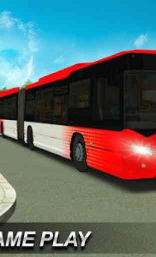 Real Euro City Bus Simulator 2019 1