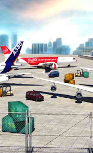 Real Flight Simulator: Airplane Flying 2018 1