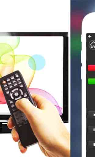 Remote Control For All TV Universal 2