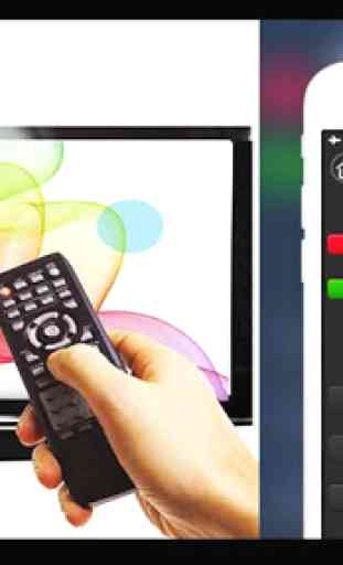 Remote Control For All TV Universal 3