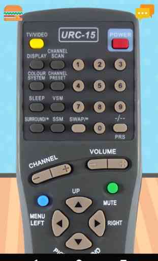 Remote Control For Onida  TV 1