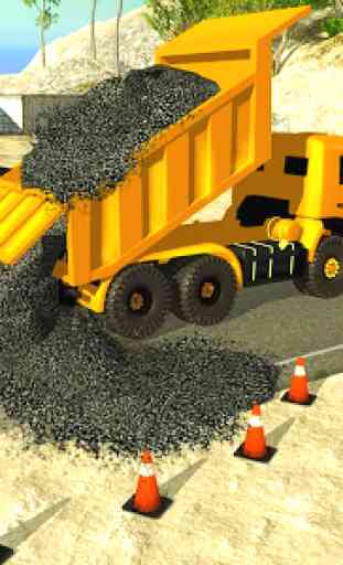 Road Builder Construction Sim Games 4