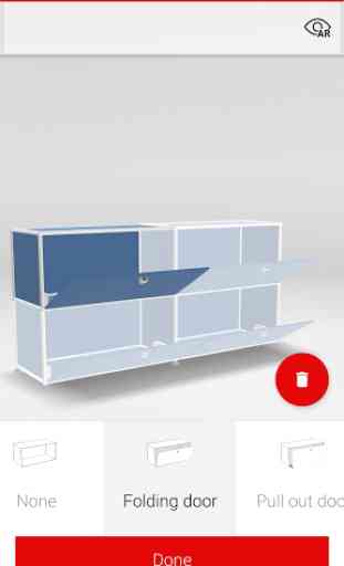 Roomle 3D/AR Furniture Catalog 3