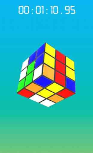 Rubik's Cube 3D 4