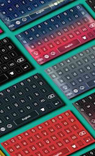Russian Color Keyboard 2019: Russian Language 4