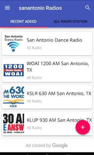 San-Antonio All Radio Stations 2