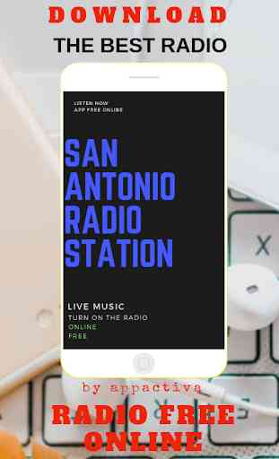 San Antonio Radio Station 1