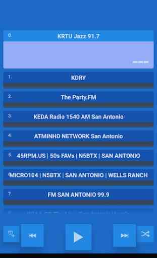 San Antonio Radio Stations 2
