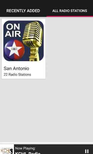 San Antonio Radio Stations - Texas, USA 4