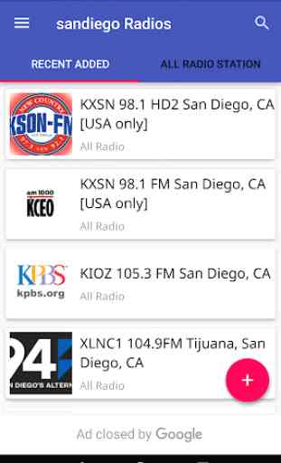 San-Diego All Radio Stations 2