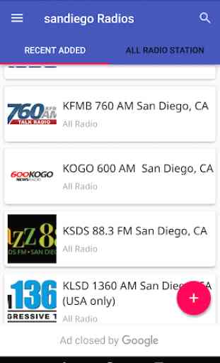 San-Diego All Radio Stations 4