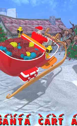 Santa Racing Snow Adventures 1