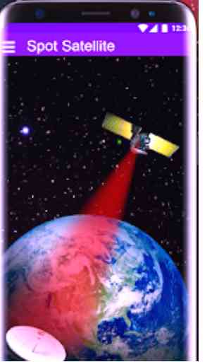 Satellite Finder - Satellite Director 1