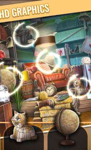 Shopping Mall Hidden Object Game – Fashion Story 2