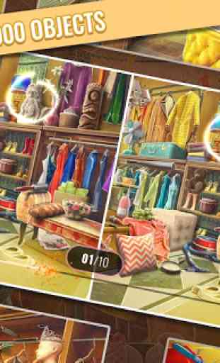 Shopping Mall Hidden Object Game – Fashion Story 3