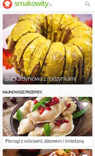 Smakowity.pl - przepisy kulinarne 1