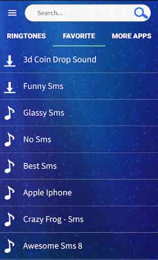 SMS Ringtones For Android 3