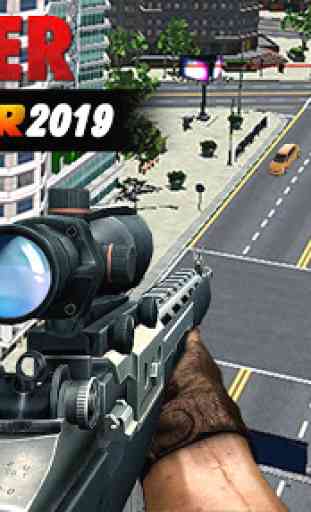 Sniper Shooter 2019: Free Sniper Shooting Games 1