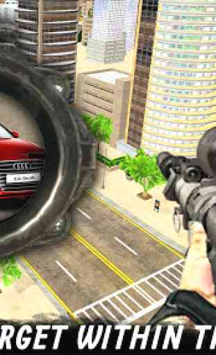 Sniper Shooter 2019: Free Sniper Shooting Games 4