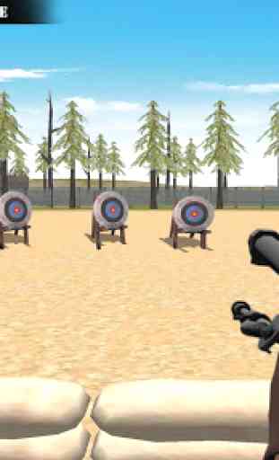 Sniper Target shooting  Game 2019 2