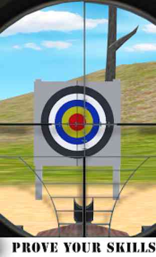 Sniper Target shooting  Game 2019 3
