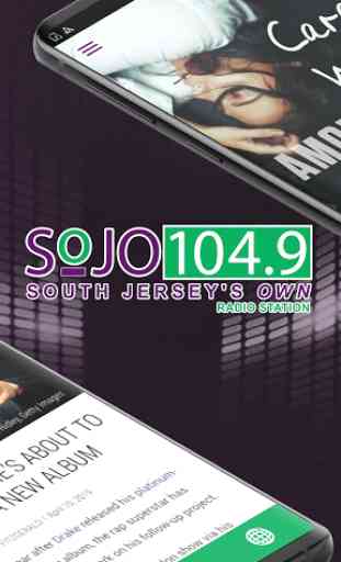 SoJO 104.9 - South Jersey's Own Variety (WSJO) 2