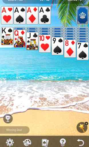 Solitaire Card Games Free 2