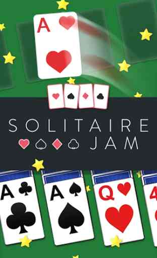 Solitaire Jam - Classic Free Solitaire Card Game 4