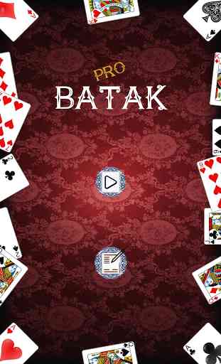 Spades-Batak Game 1
