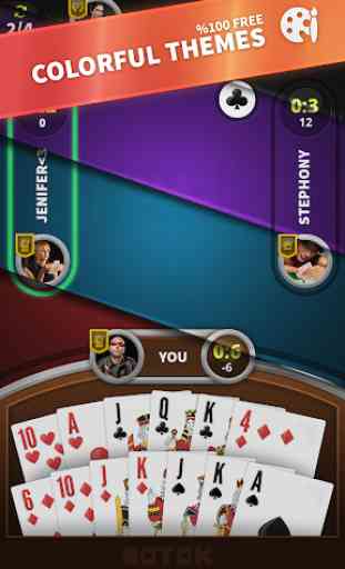 Spades ♠ Free 2