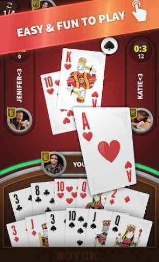 Spades ♠ Free 3