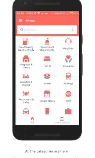 SpeakUp | Consumer complaints Mobile App 1