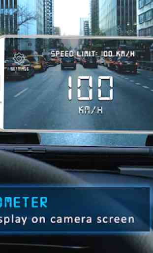Speedometer DigiHUD View- Speed Cam & Widgets 1