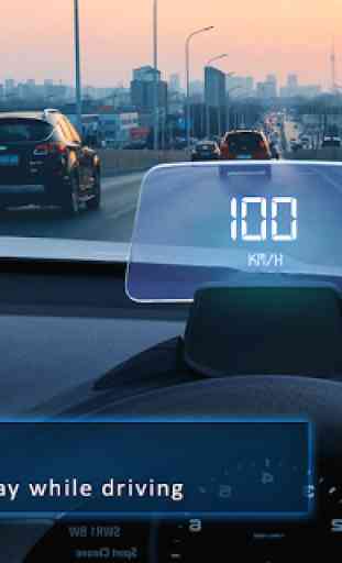 Speedometer DigiHUD View- Speed Cam & Widgets 3