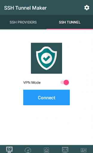 SSH/VPN Tunnel Maker 2