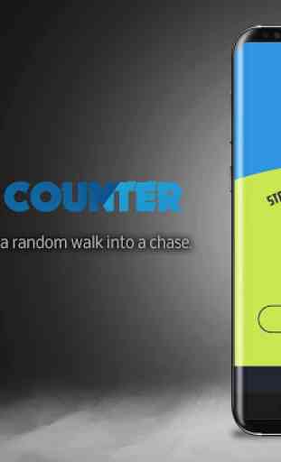 Step Counter & Calories Burner-Pedometer 1