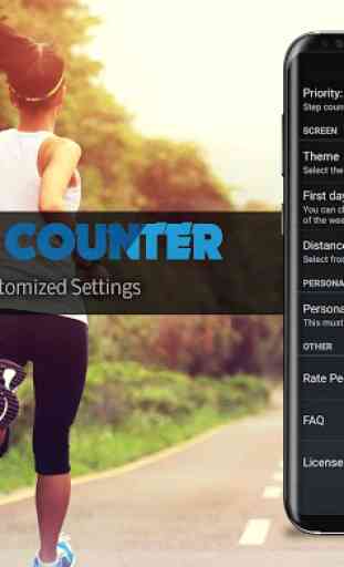 Step Counter & Calories Burner-Pedometer 3