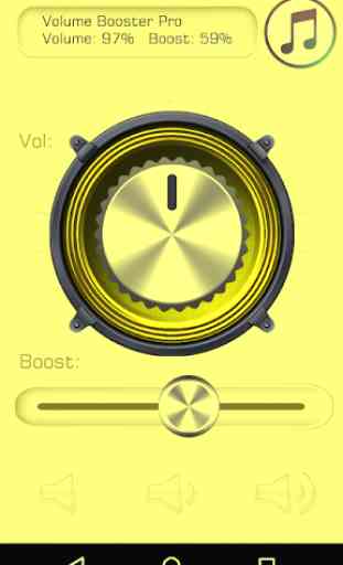 Super high volume Loud speaker booster 2