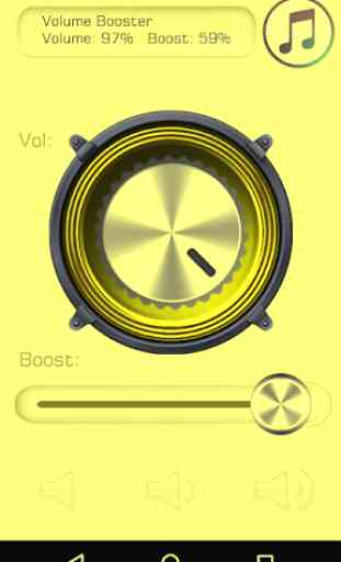 Super high volume Loud speaker booster 3