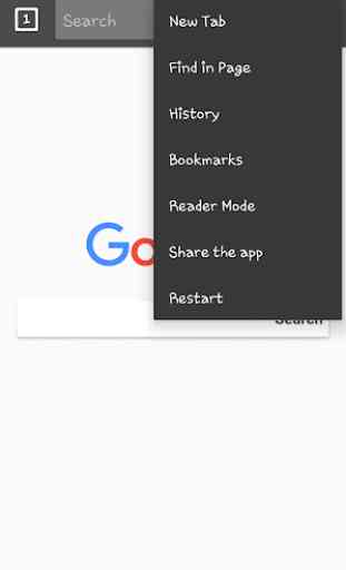 Super Ultimate Proxy Browser (Browser For Android) 2