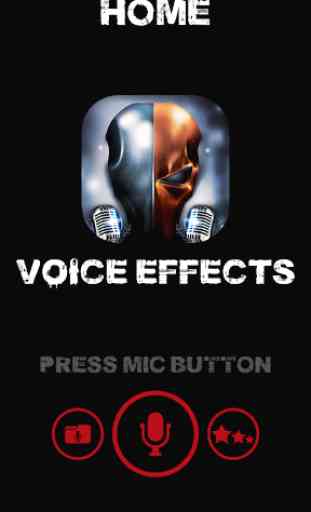 Superheroes Voice Effects - New Edition 1